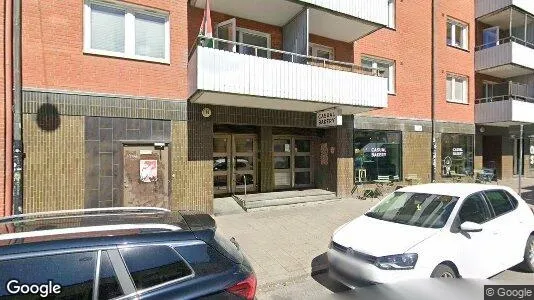 Lägenheter att hyra i Malmö Centrum - Bild från Google Street View