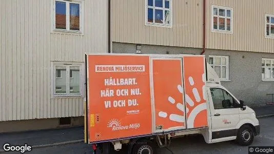 Lägenheter att hyra i Lundby - Bild från Google Street View