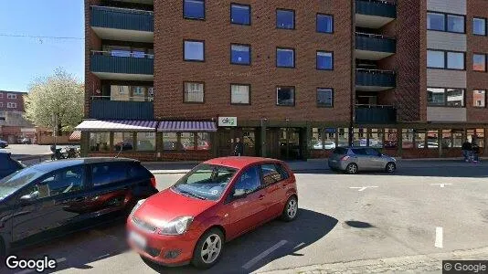 Lägenheter att hyra i Malmö Centrum - Bild från Google Street View