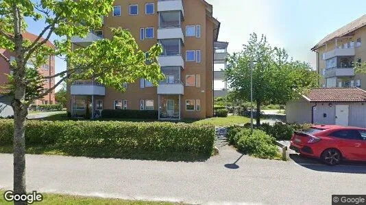 Lägenheter att hyra i Uppsala - Bild från Google Street View
