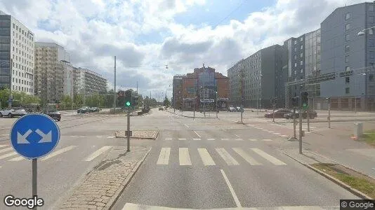 Lägenheter att hyra i Johanneberg - Bild från Google Street View