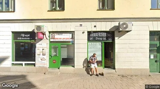 Lägenheter att hyra i Södertälje - Bild från Google Street View