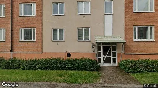 Lägenheter att hyra i Enköping - Bild från Google Street View