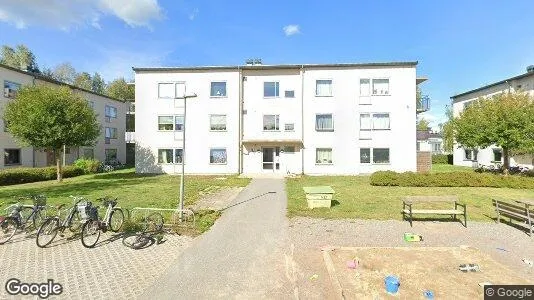 Lägenheter att hyra i Håbo - Bild från Google Street View