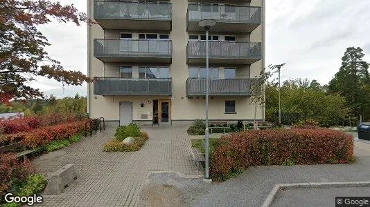 Lägenheter att hyra i Västerort - Bild från Google Street View