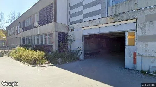 Lägenheter att hyra i Nacka - Bild från Google Street View