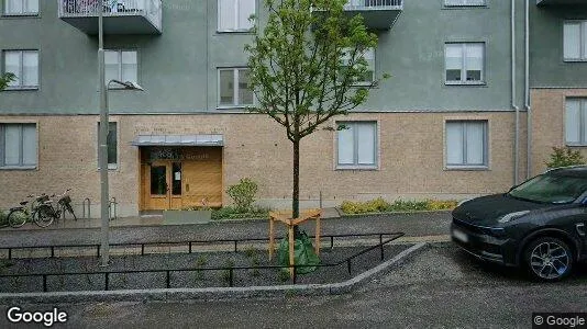 Lägenheter att hyra i Söderort - Bild från Google Street View