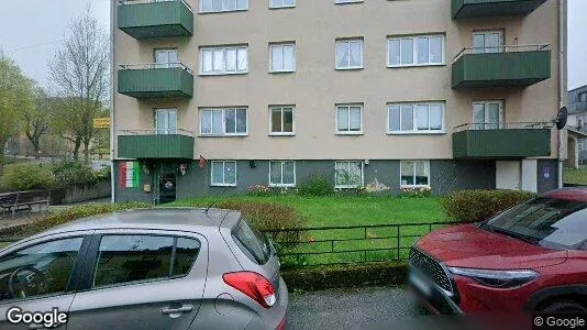 Lägenheter att hyra i Borås - Bild från Google Street View