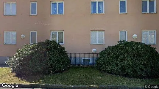 Lägenheter att hyra i Lundby - Bild från Google Street View