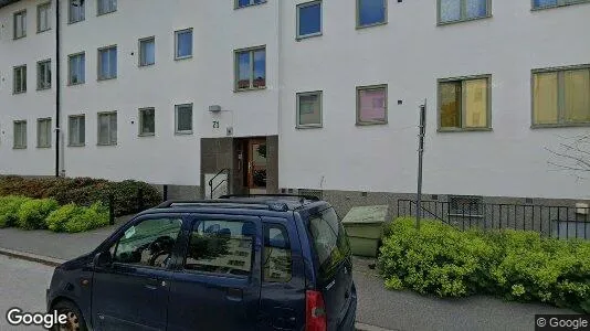Lägenheter att hyra i Västerort - Bild från Google Street View