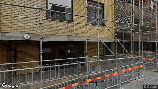 Lägenheter att hyra i Majorna-Linné - Bild från Google Street View