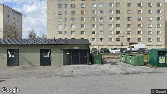 Lägenheter att hyra i Järfälla - Bild från Google Street View