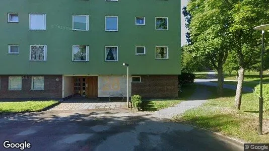 Lägenheter att hyra i Botkyrka - Bild från Google Street View