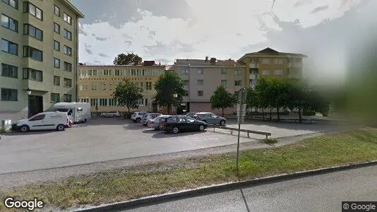 Lägenheter att hyra i Uppsala - Bild från Google Street View