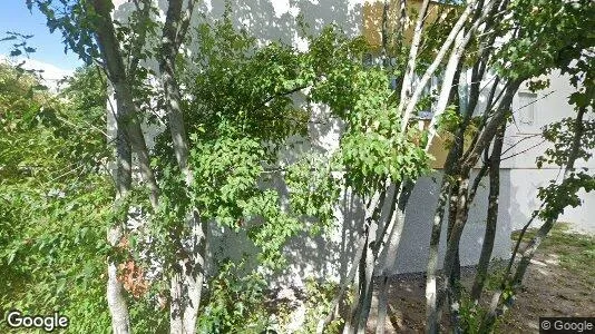 Lägenheter att hyra i Huddinge - Bild från Google Street View