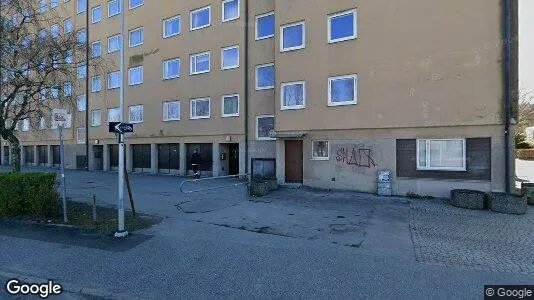 Lägenheter att hyra i Lundby - Bild från Google Street View