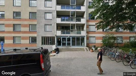 Lägenheter att hyra i Vasastan - Bild från Google Street View