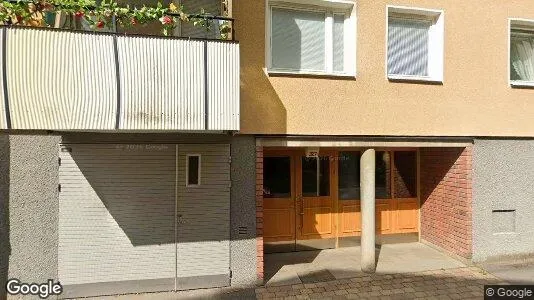 Lägenheter att hyra i Söderort - Bild från Google Street View