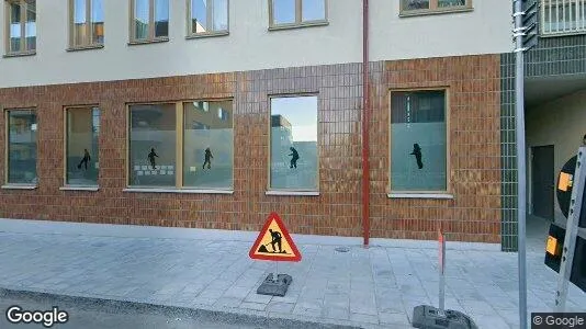 Lägenheter att hyra i Sundbyberg - Bild från Google Street View