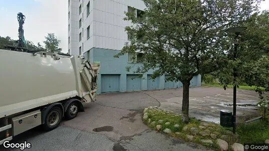 Lägenheter att hyra i Västra hisingen - Bild från Google Street View