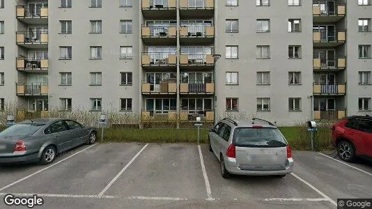 Lägenheter att hyra i Sollentuna - Bild från Google Street View
