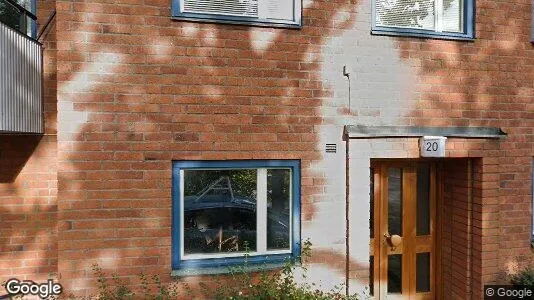 Lägenheter att hyra i Söderort - Bild från Google Street View