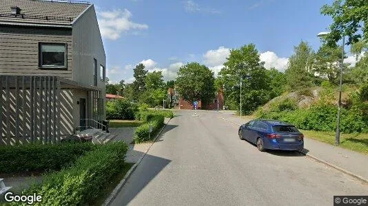 Lägenheter att hyra i Söderort - Bild från Google Street View