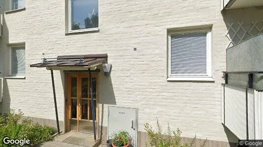 Lägenheter att hyra i Söderort - Bild från Google Street View