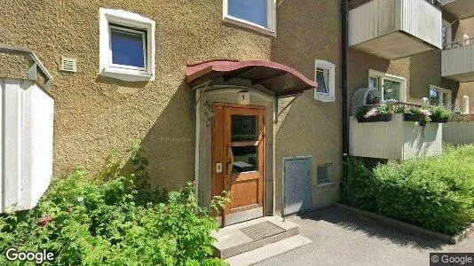 Lägenheter att hyra i Söderort - Bild från Google Street View