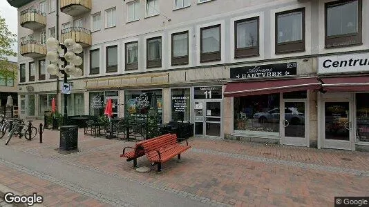 Lägenheter att hyra i Borlänge - Bild från Google Street View