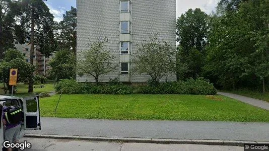 Lägenheter att hyra i Uppsala - Bild från Google Street View