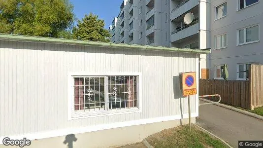 Lägenheter att hyra i Botkyrka - Bild från Google Street View