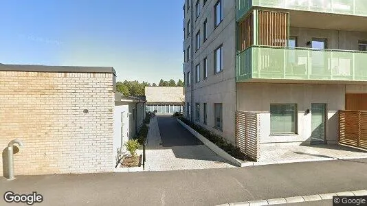 Lägenheter att hyra i Linköping - Bild från Google Street View