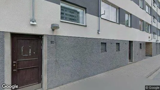 Lägenheter att hyra i Söderort - Bild från Google Street View