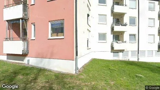 Lägenheter att hyra i Upplands Väsby - Bild från Google Street View