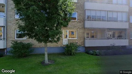 Lägenheter att hyra i Landskrona - Bild från Google Street View