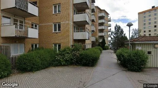 Lägenheter att hyra i Täby - Bild från Google Street View