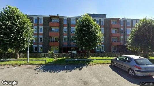 Lägenheter att hyra i Angered - Bild från Google Street View