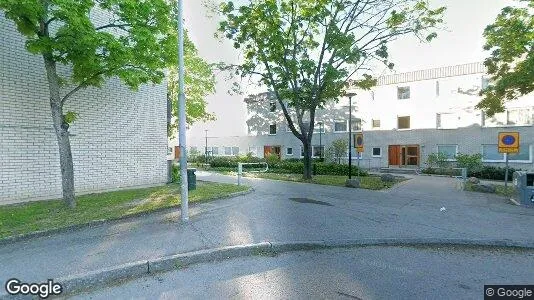 Lägenheter att hyra i Västerort - Bild från Google Street View