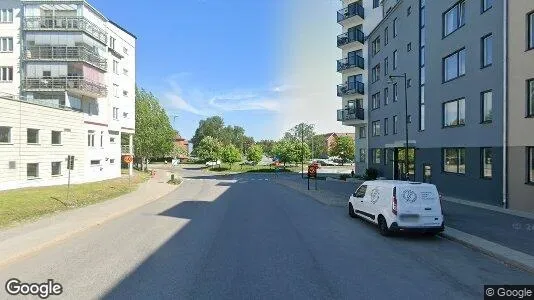 Lägenheter att hyra i Haninge - Bild från Google Street View