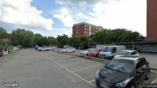 Lägenheter att hyra i Nynäshamn - Bild från Google Street View