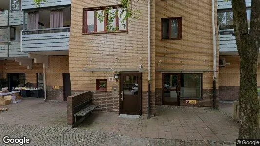 Lägenheter att hyra i Örgryte-Härlanda - Bild från Google Street View