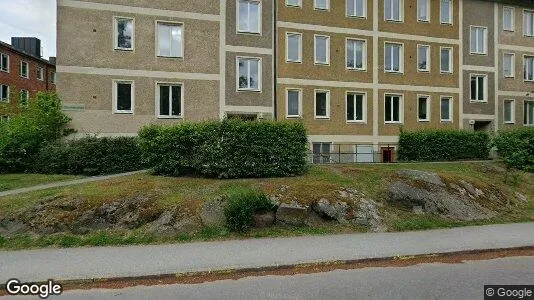 Lägenheter att hyra i Söderort - Bild från Google Street View