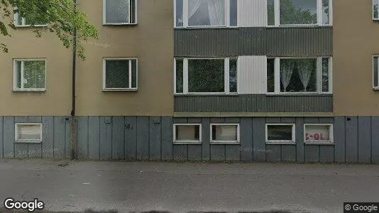 Lägenheter att hyra i Katrineholm - Bild från Google Street View