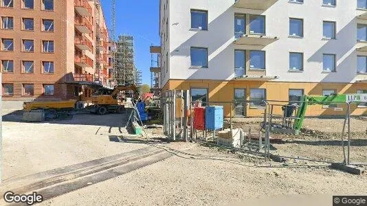 Lägenheter att hyra i Lund - Bild från Google Street View