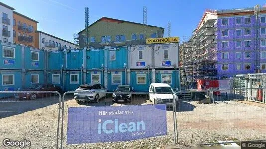 Lägenheter att hyra i Lund - Bild från Google Street View