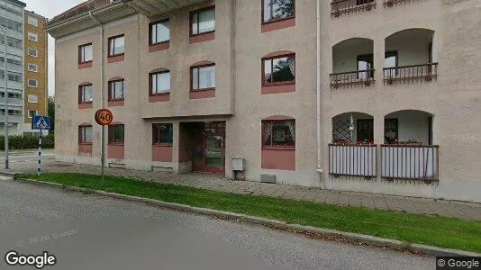Lägenheter att hyra i Trelleborg - Bild från Google Street View