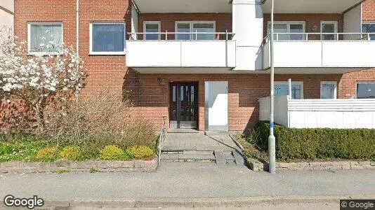 Lägenheter att hyra i Norra hisingen - Bild från Google Street View