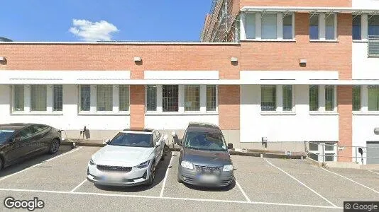 Lägenheter att hyra i Sollentuna - Bild från Google Street View