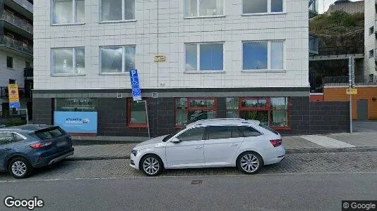 Lägenheter att hyra i Södermalm - Bild från Google Street View